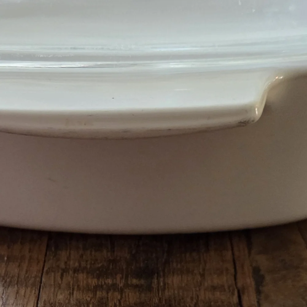 Vintage Corning Ware Floral Bouquet Casserole Dish 2 Liter With Lid A-2-B